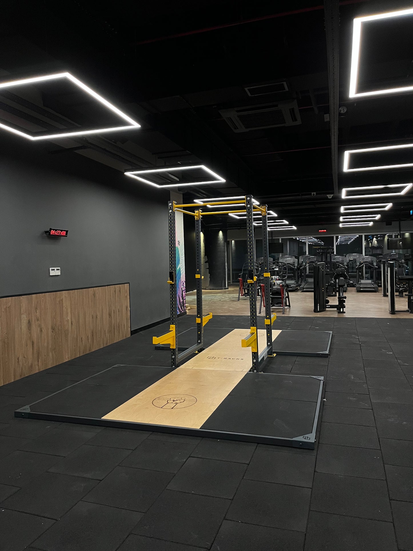 T-Racks Platform