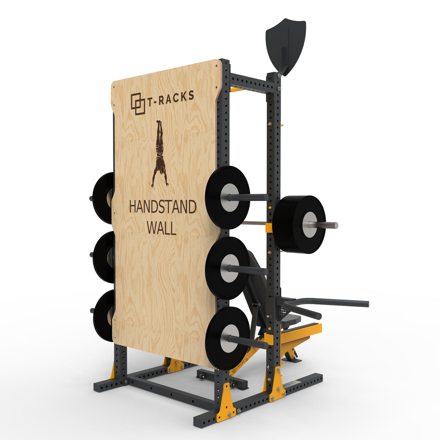 Handstand & Squat Rack