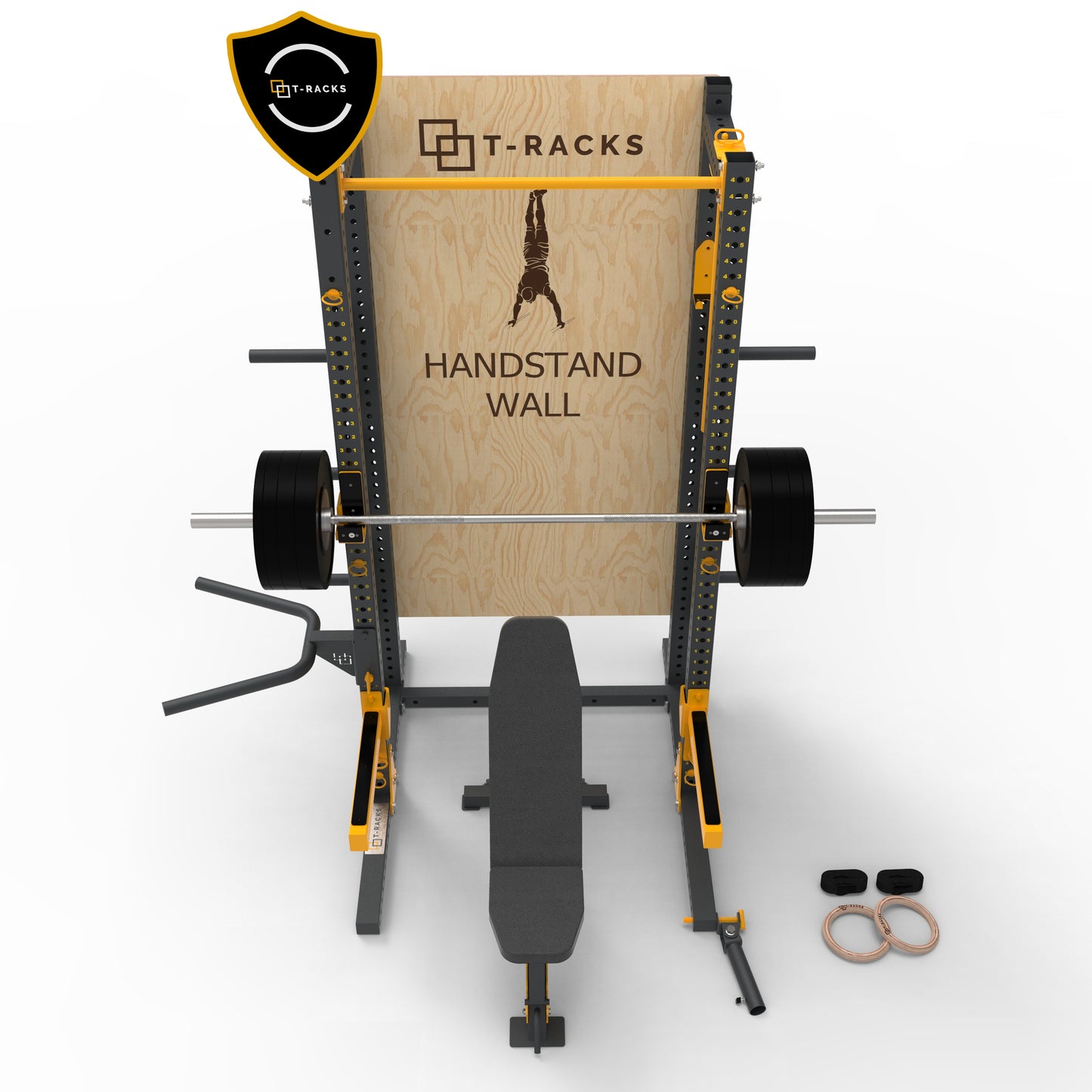 Handstand & Squat Rack