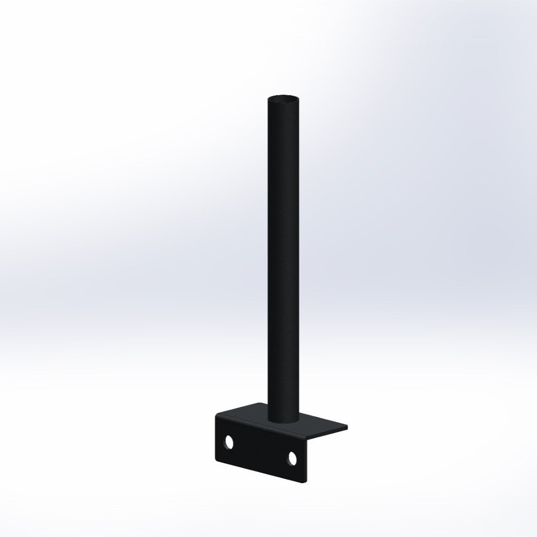 Rack Plate Holder - Vertical