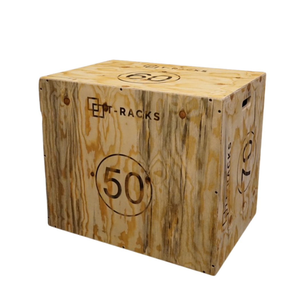Wooden Jump Box