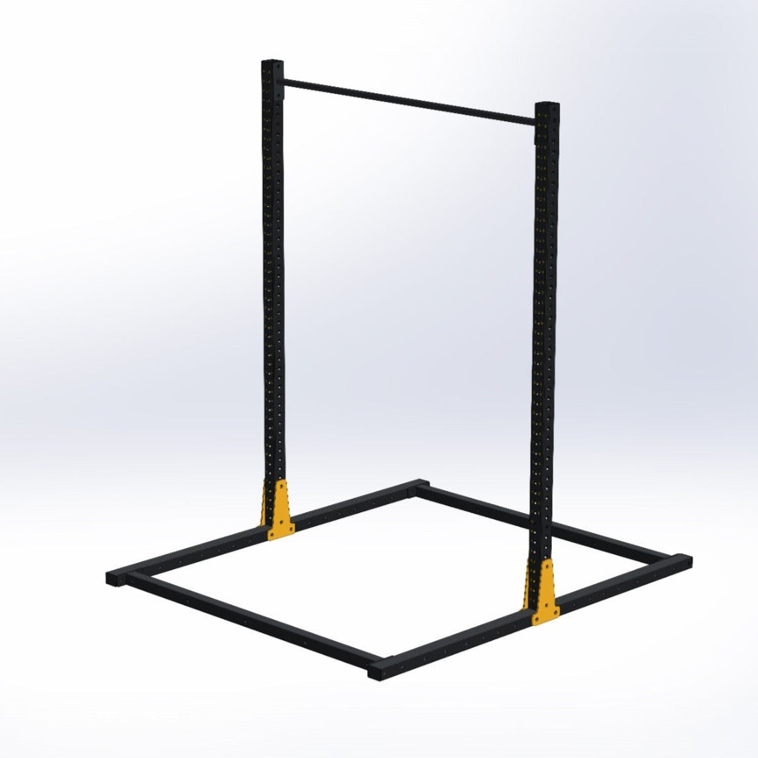 Free Calisthenics Rack
