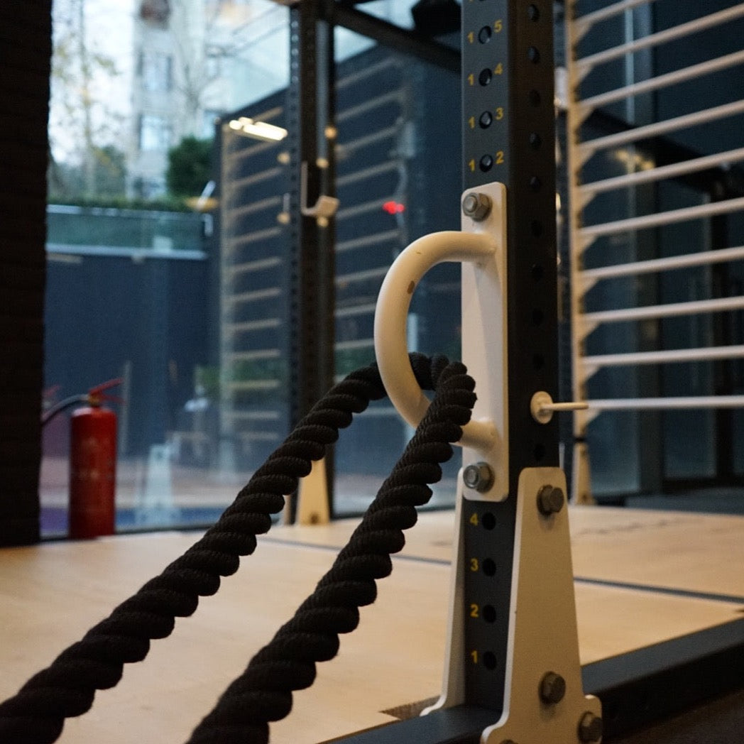Rope Holder