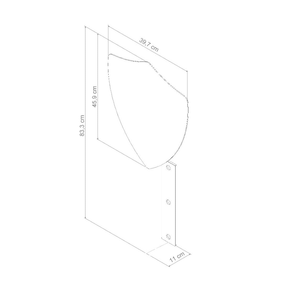 Wall Ball Target