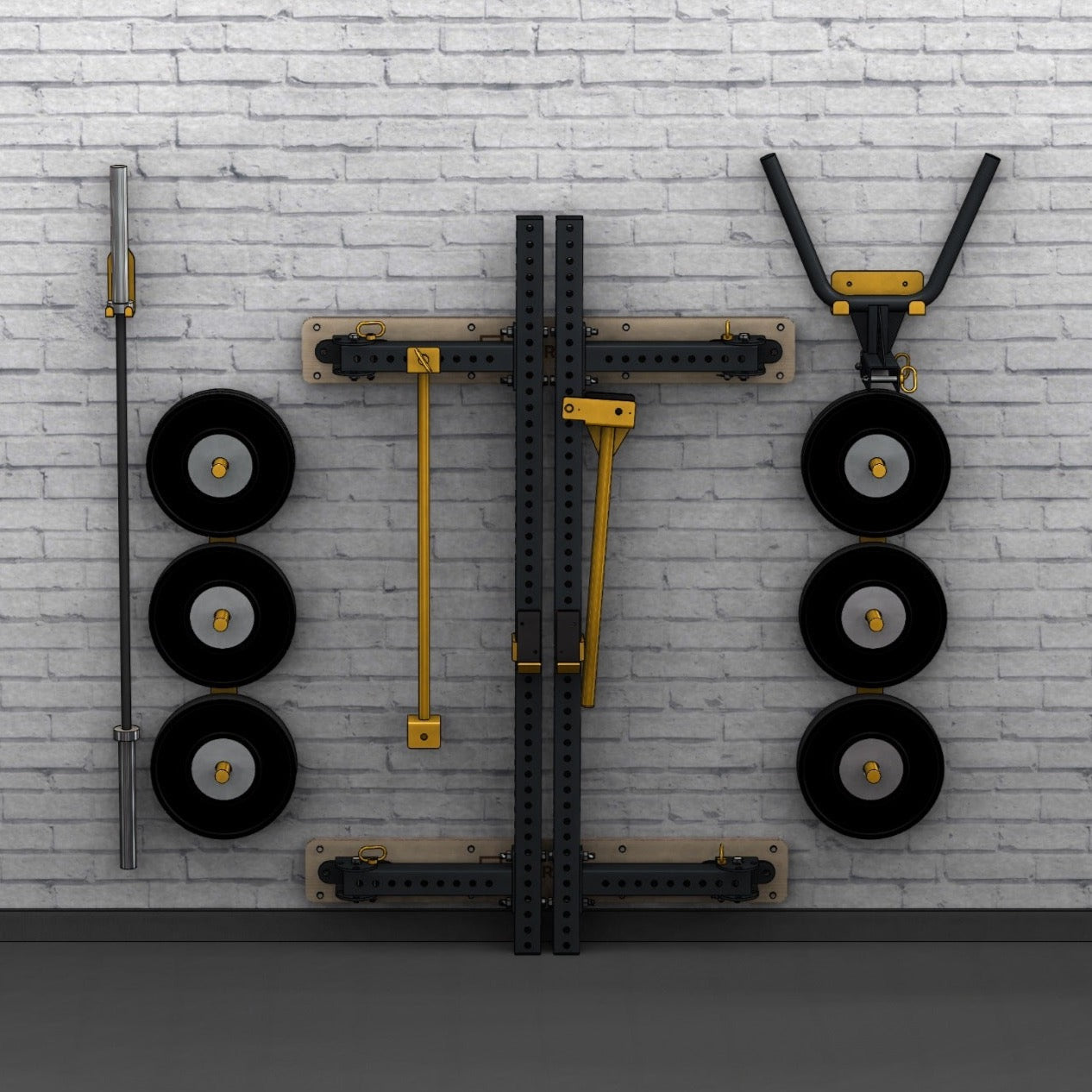 Garage Rack