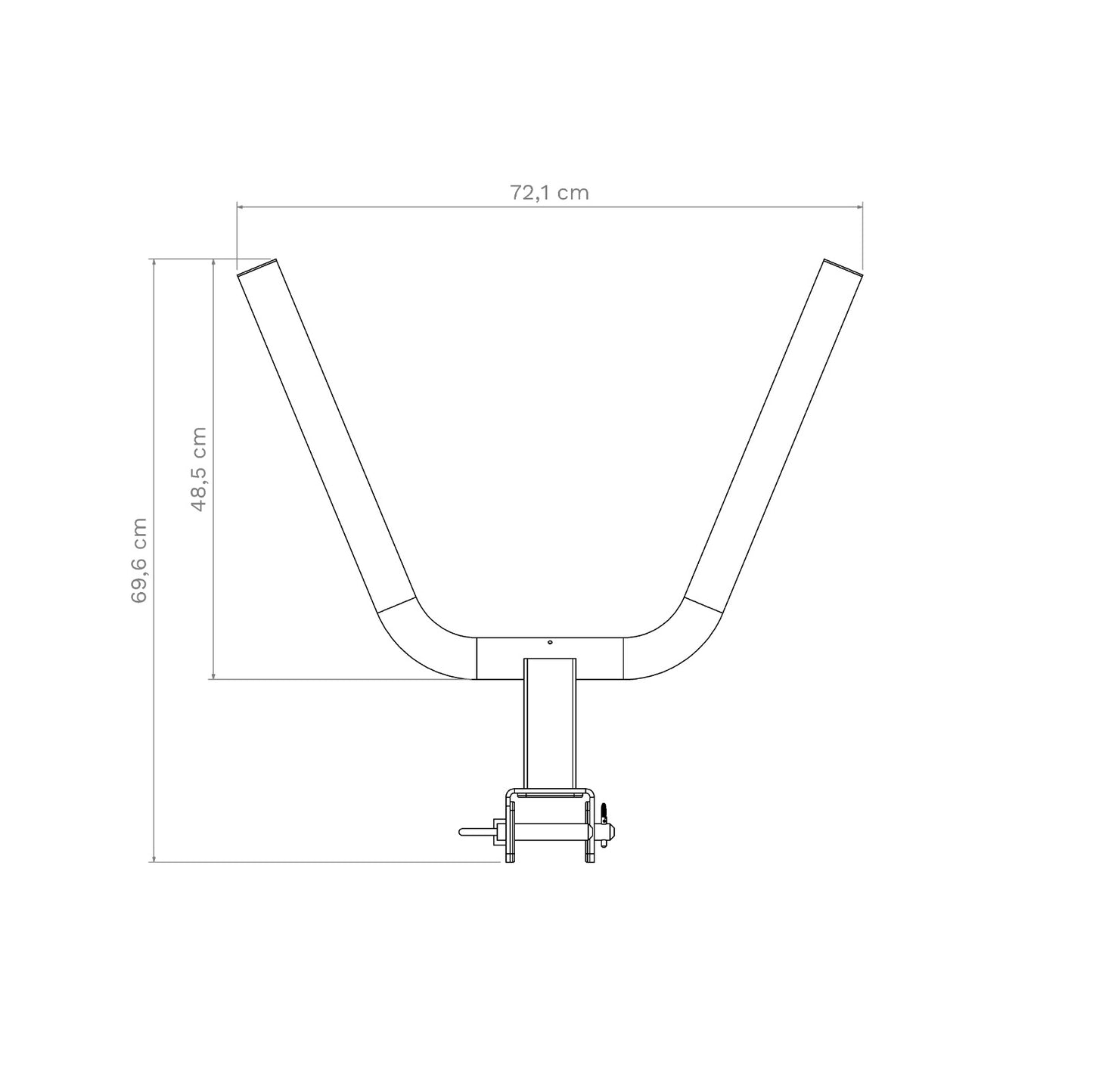 Dips Attachment