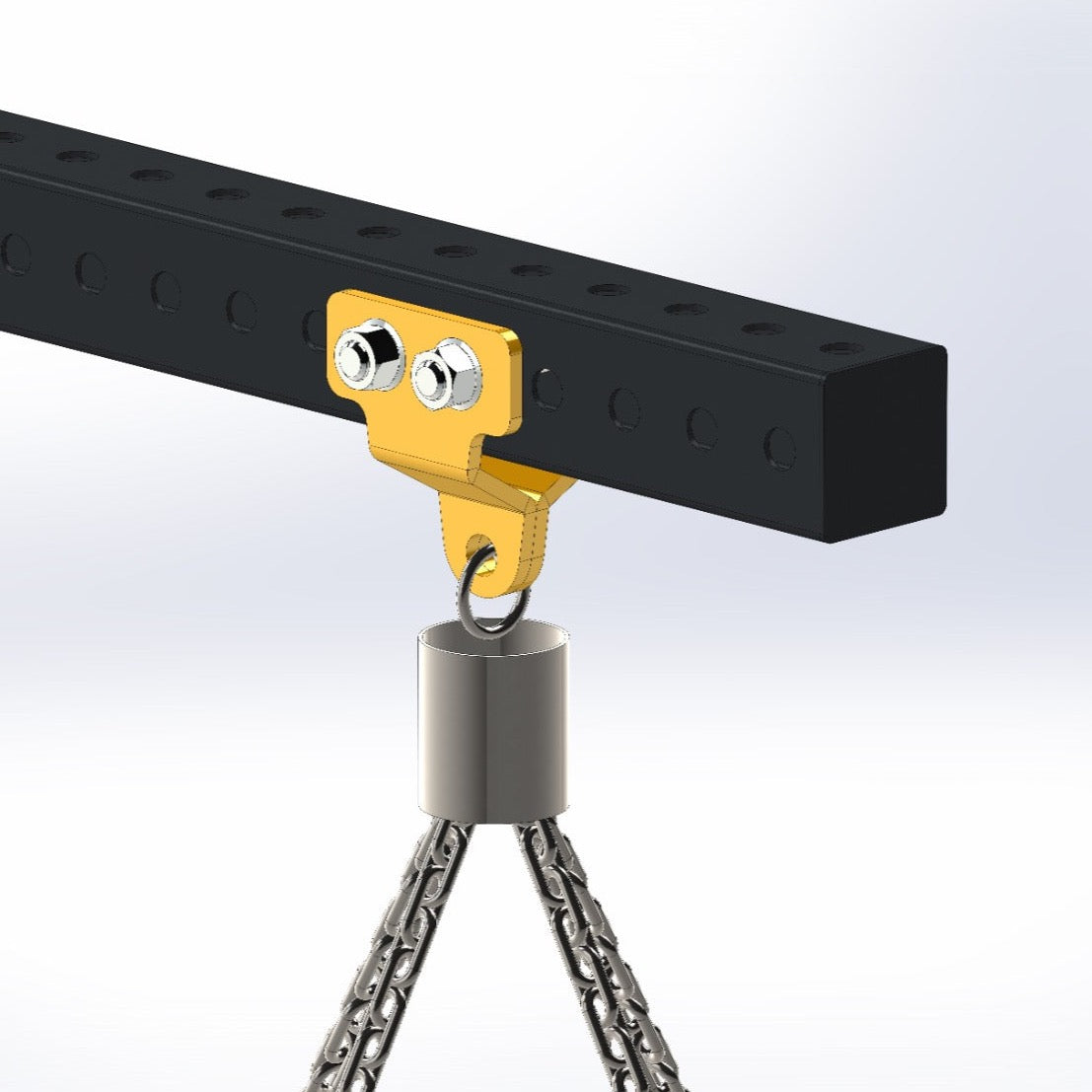 Carabiner Hanger