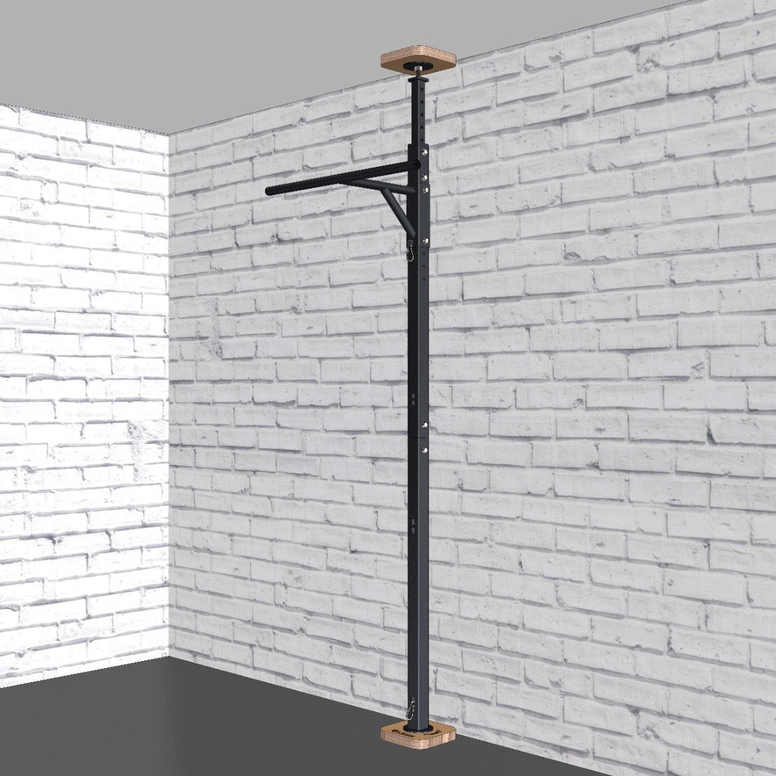 Pull Up Pole (Sıkıştırmalı Barfiks Barı)