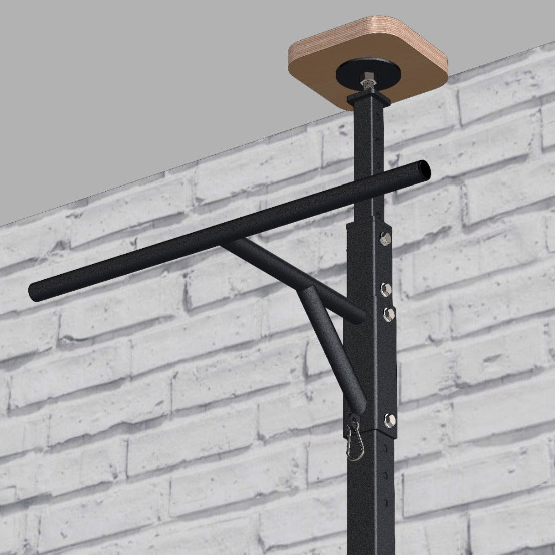 Pull Up Pole (Sıkıştırmalı Barfiks Barı)