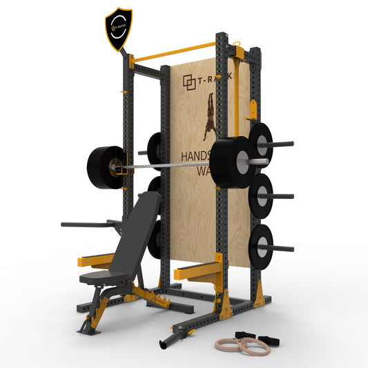Handstand & Squat Rack