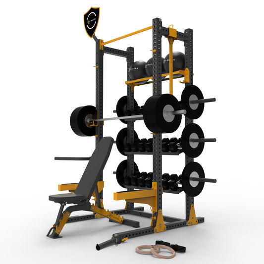 Squat Rack Plus
