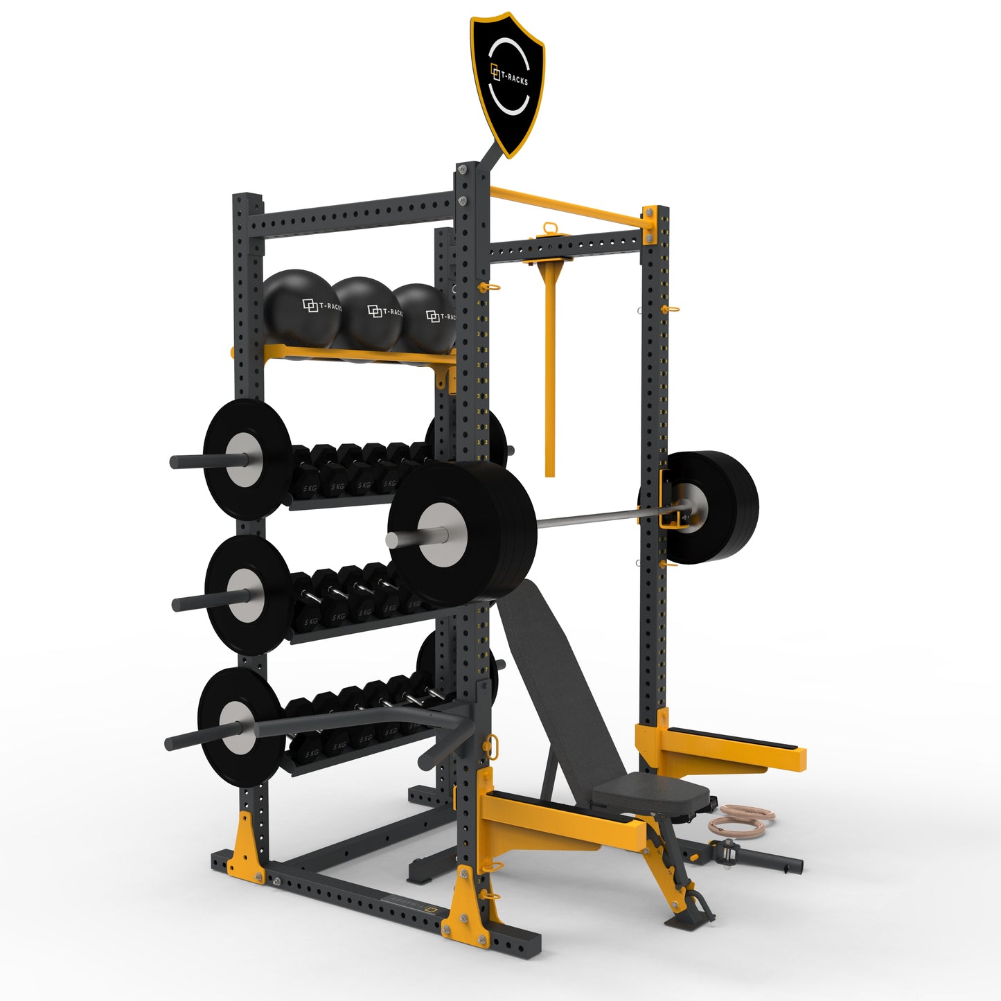 Power Rack Set