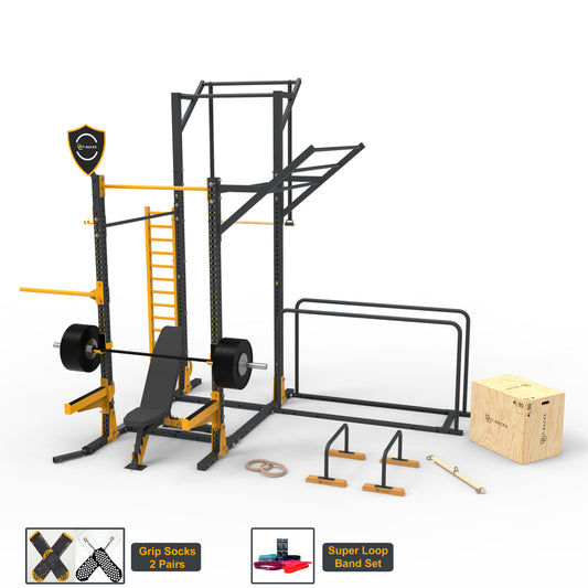 Advanced Free Rack Set