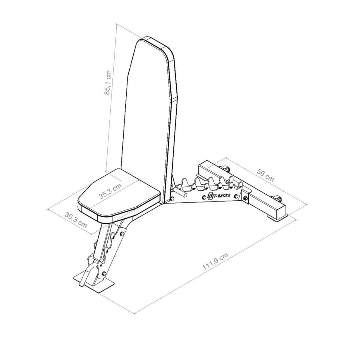 Adjustable Bench