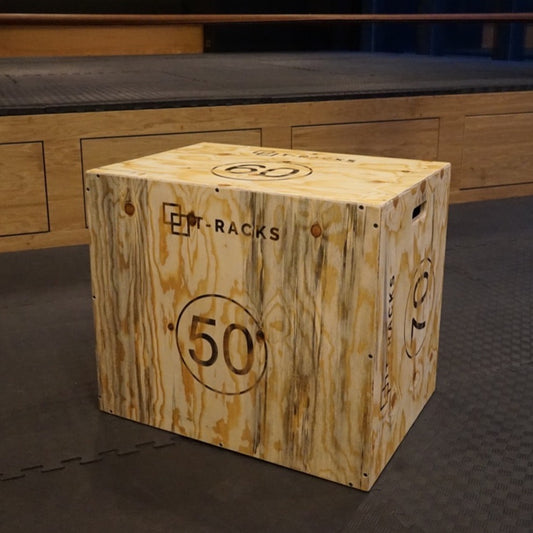 Wooden Jump Box